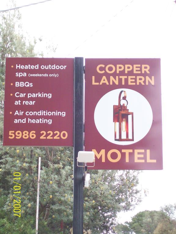 Copper Lantern MotelMornington Peninsula エクステリア 写真