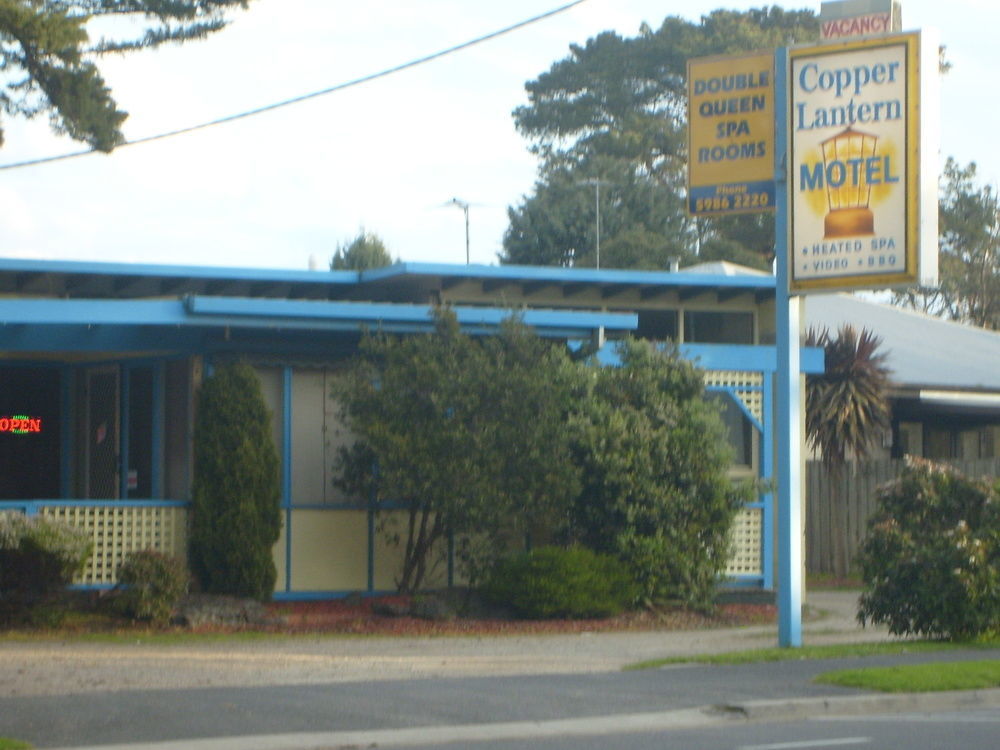 Copper Lantern MotelMornington Peninsula エクステリア 写真